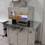 Kuchnia parafinowa - urządzenie do ciepłolecznictwa